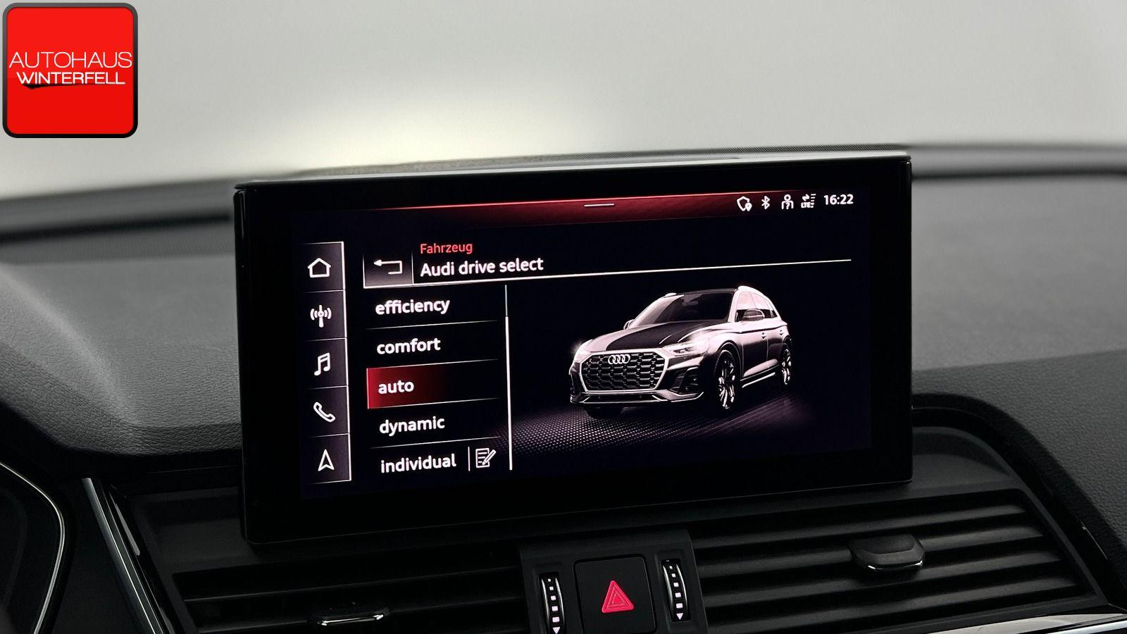 Audi Q5 50 TDI qu S line PANO+S-SITZE+360+KEYLESS+ACC