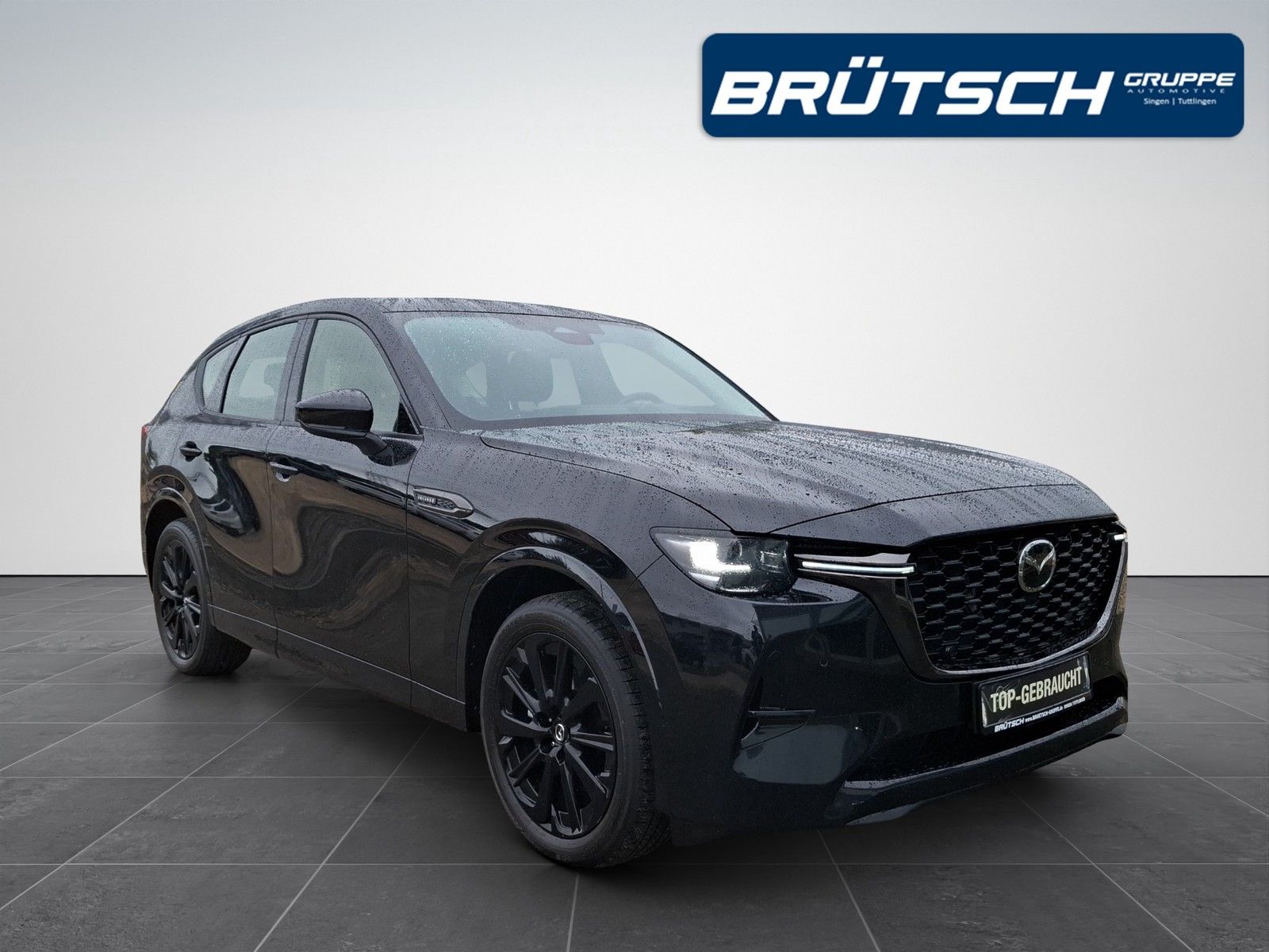 MAZDA CX-60 Homura 3.3 M-Hybrid AWD AUTOMATIK / AHK / - Image 2
