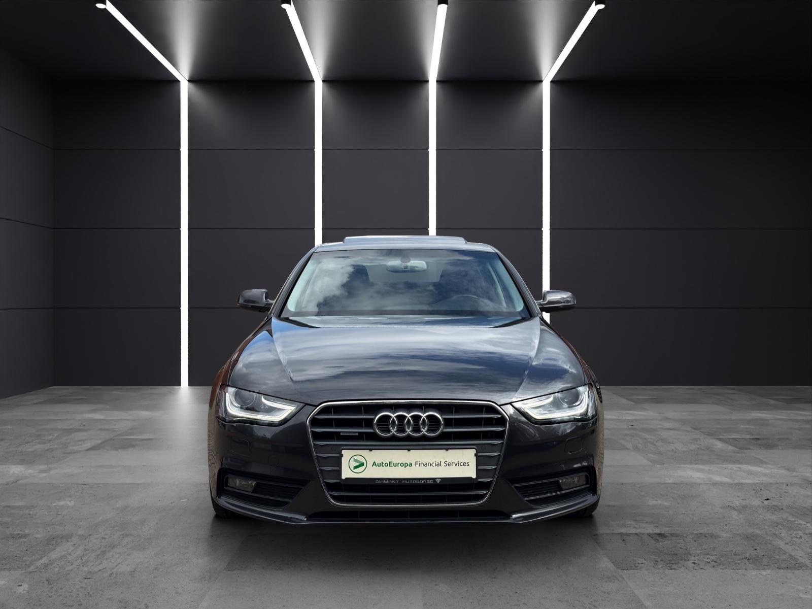 Audi A4 2.0 TFSI quattro 224 ch BVA / Toit ouvrant / Caméra de recul / Xénon / Sièges chauffants