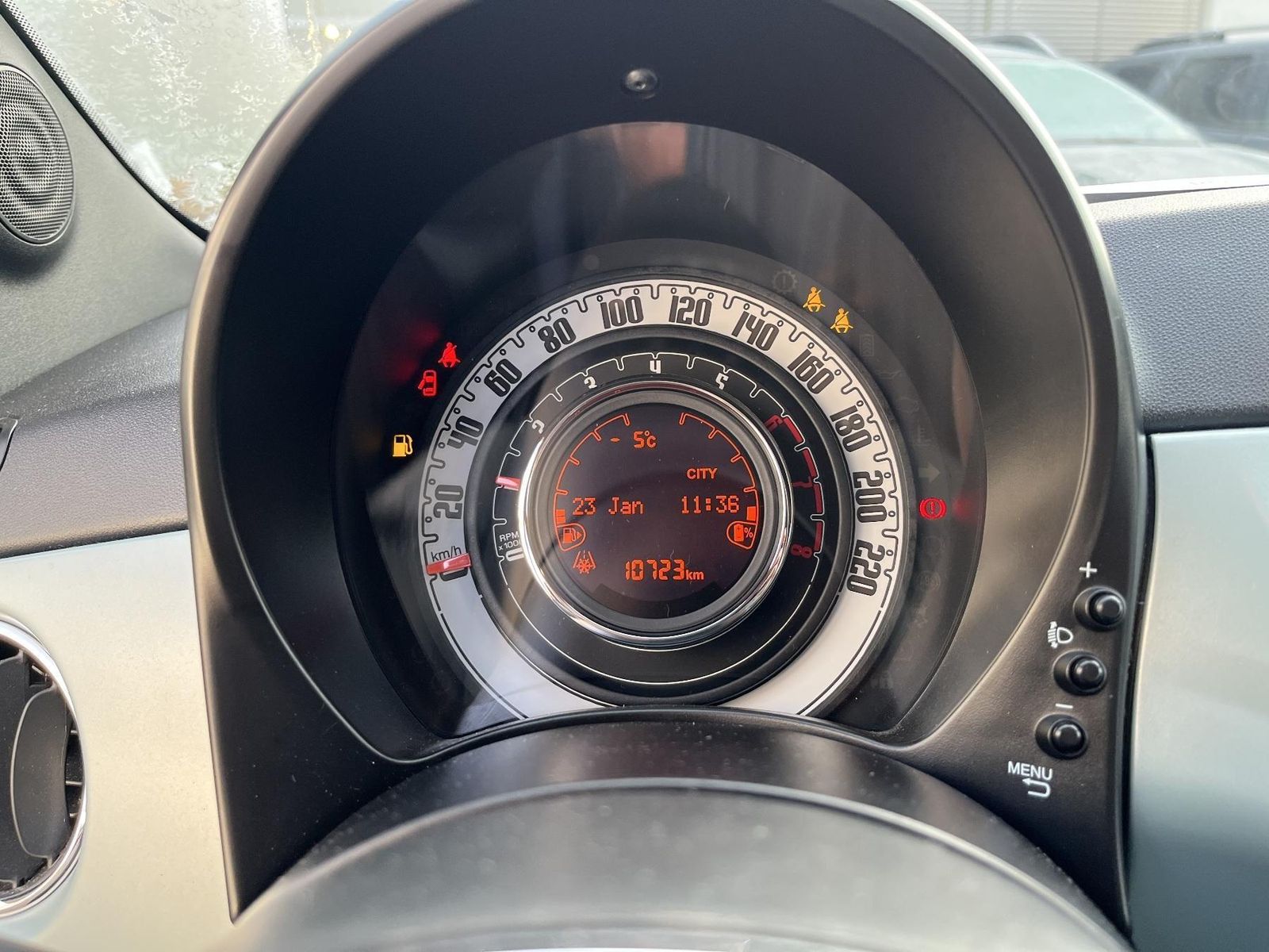 Fiat 500 - Bild 12