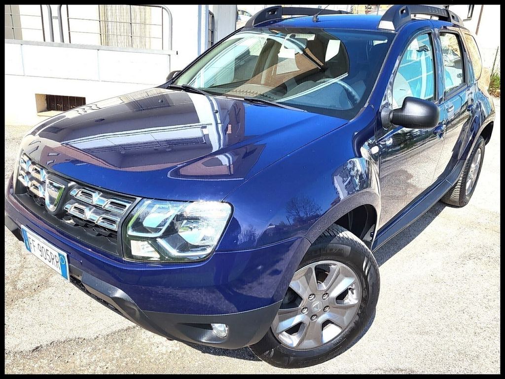 Image of Dacia Duster