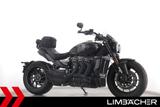Triumph ROCKET 3 GT STORM - TC, Tempomat, Heizgriffe - TRIUMPH CHOPPER