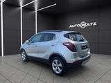 Opel Mokka X 1.6 CDTI DPF Innovation Klima Navi Winte - silberne Opel Mokka X