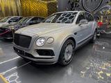 Bentley Bentayga 6.0 W12 AKRAPOVIC CARBON 24z MANSORY - : Mansory