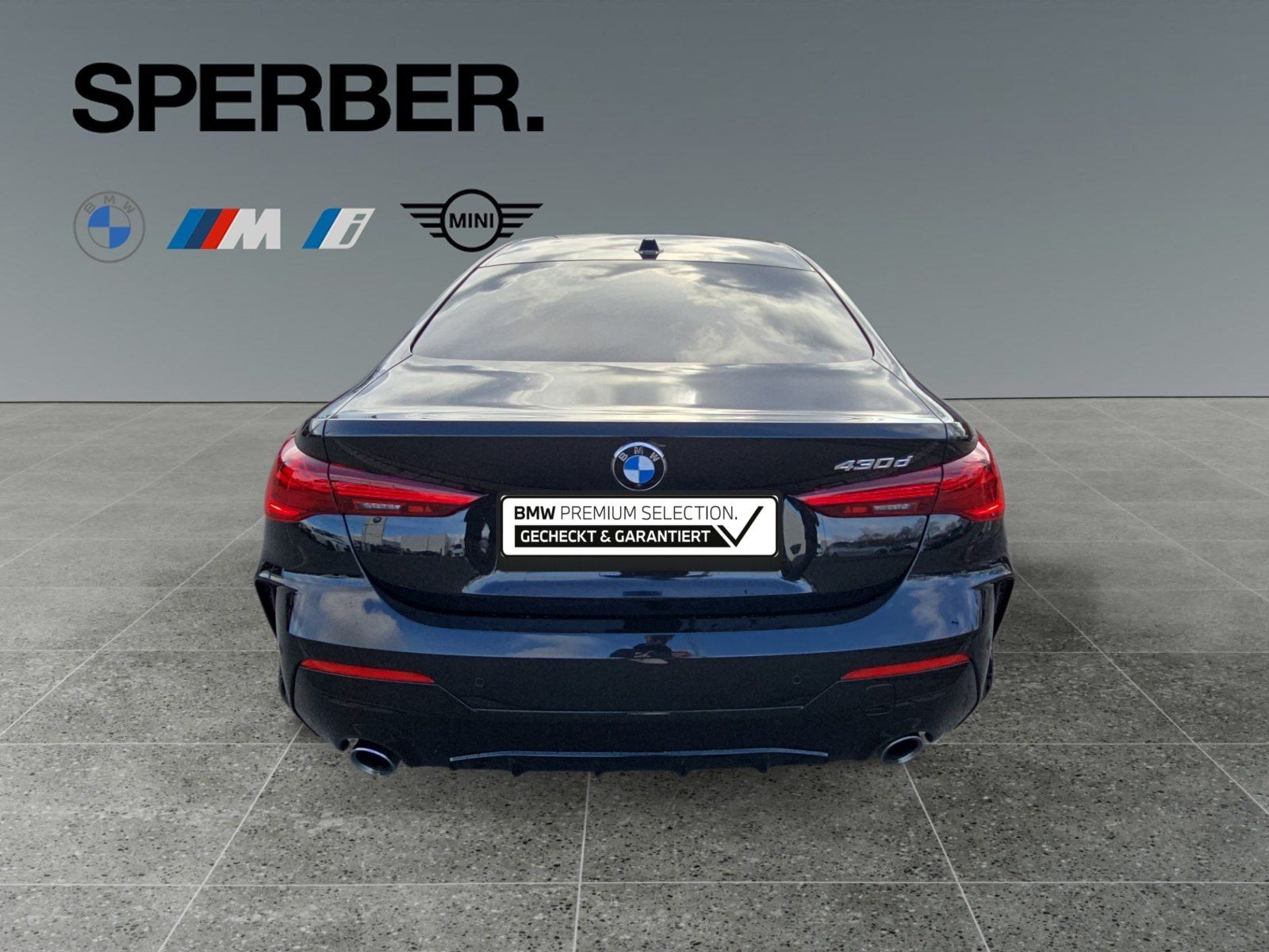BMW 430 - Bild 4