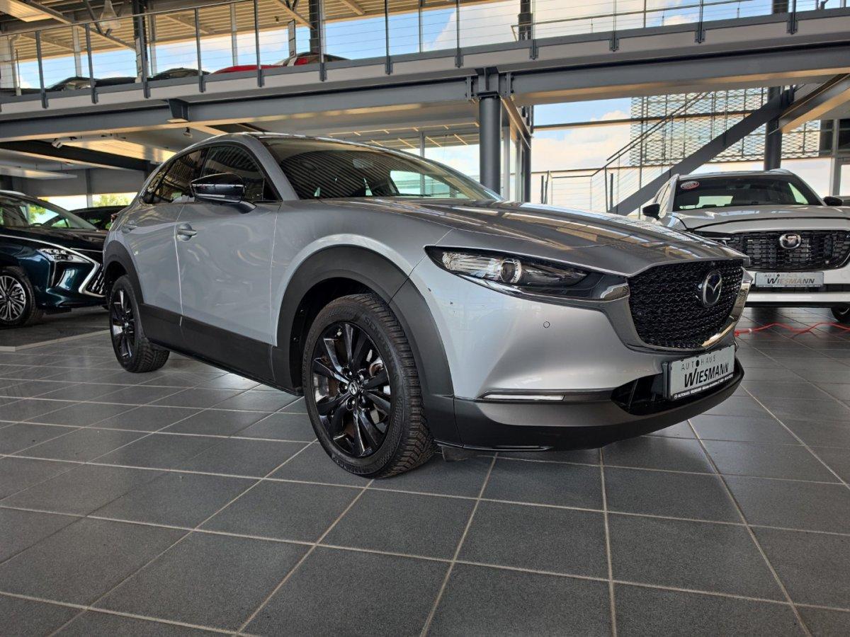 Mazda CX-30 SKYACTIV-X 2.0 M HYBRID