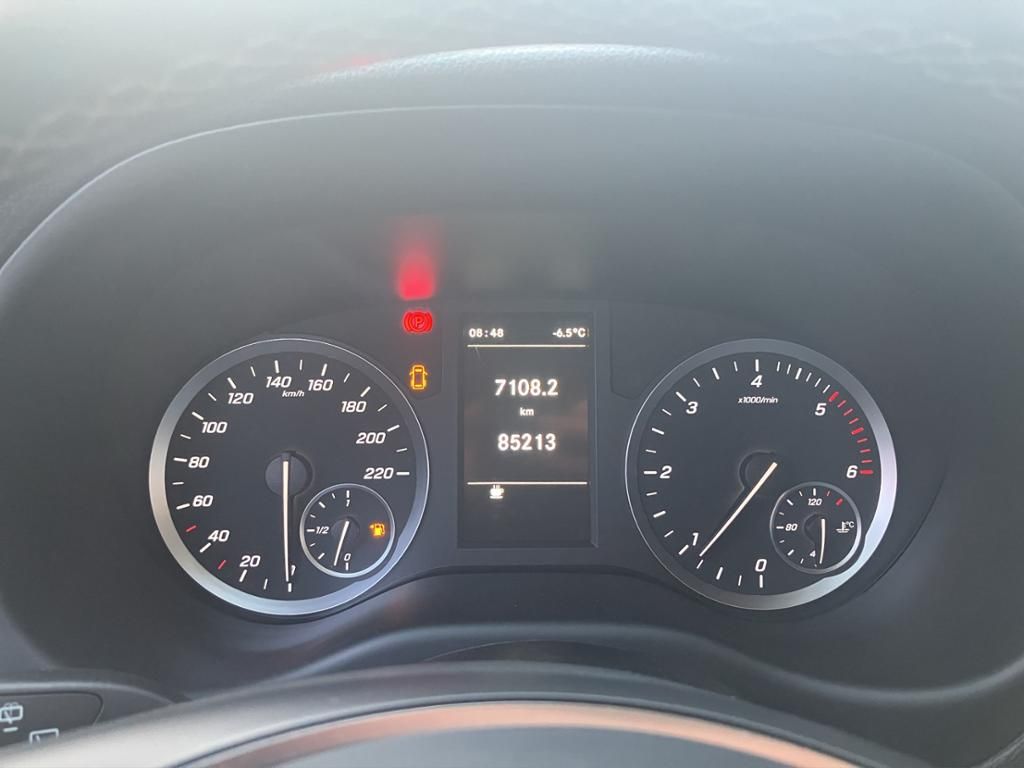 Fahrzeugabbildung Mercedes-Benz Vito 116 CDI Mixto Lang Fernlichtass.*KeyLess
