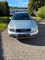 Audi A 4.  B5 - Audi A4 aus 1997: Kombi