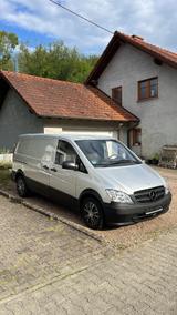Mercedes-Benz Vito Transporter 113 cdi w639/4 - Mercedes-Benz W113