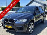 BMW X6 4.4i M V8 555PK X6M Zwart Schiebedach Youngti - gebrauchte BMW X6 aus dem Jahr 2009