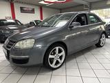 Volkswagen Jetta V Comfortline 2.0 TDI KLIMA SHZ PDC 1-HAND - gebrauchte VW Jetta aus dem Jahr 2007