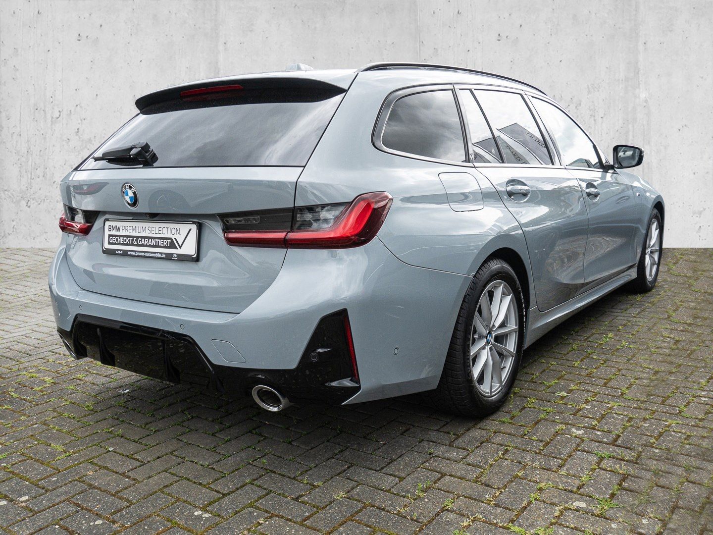BMW 320 - Bild 2
