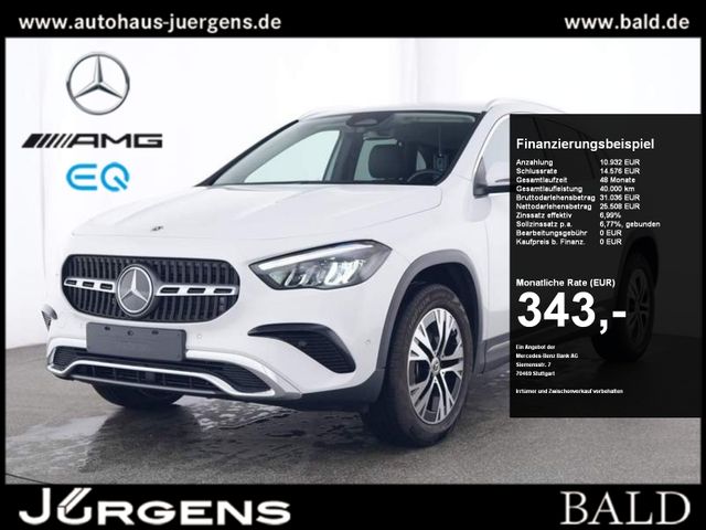 Mercedes-Benz GLA 200 Progressive-Advanced/LED/Cam/Easy-P/18''