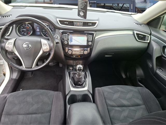 Nissan X-Trail 360 1.6 DIG-T °Navi°SHZ°RFK°PDC°AAC°
