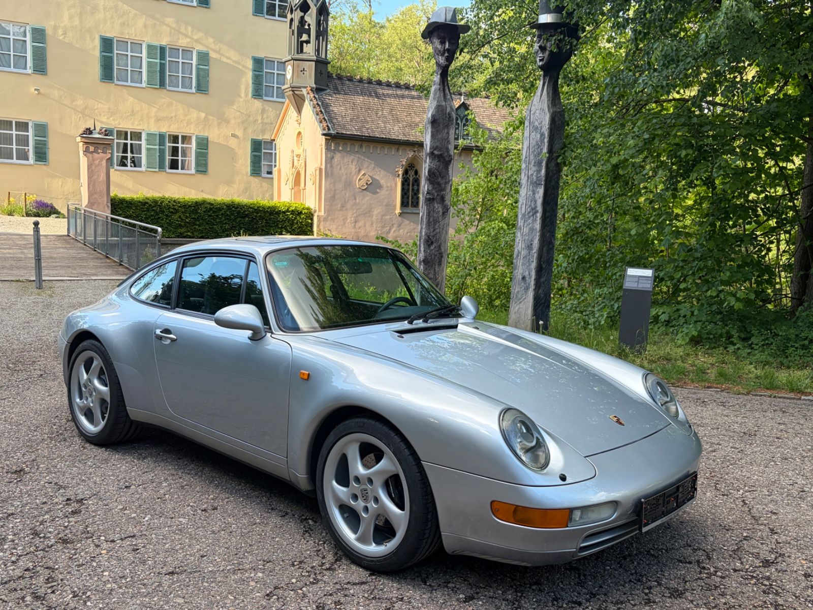 PORSCHE 993 4