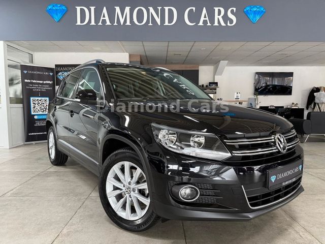 Volkswagen Tiguan Sport & Style * MFL * TEMPOMAT * AHK *