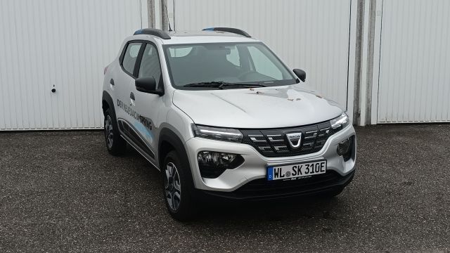 Dacia Spring Spring Business Navi Kamera Klima