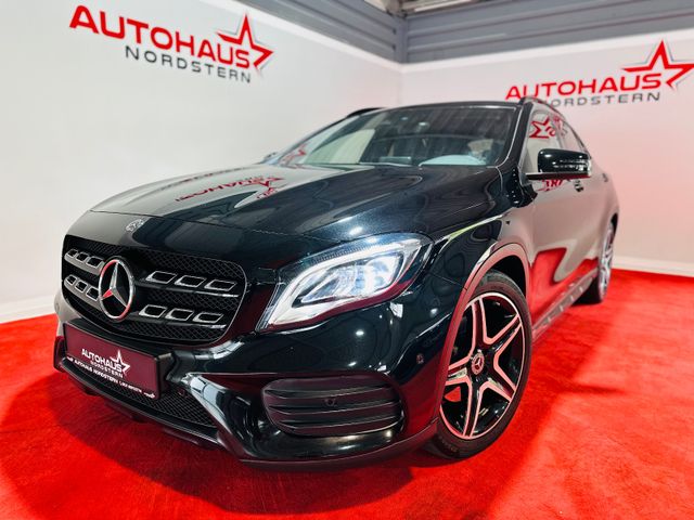 GLA 250 4Matic AMG LED KAMERA SHZ