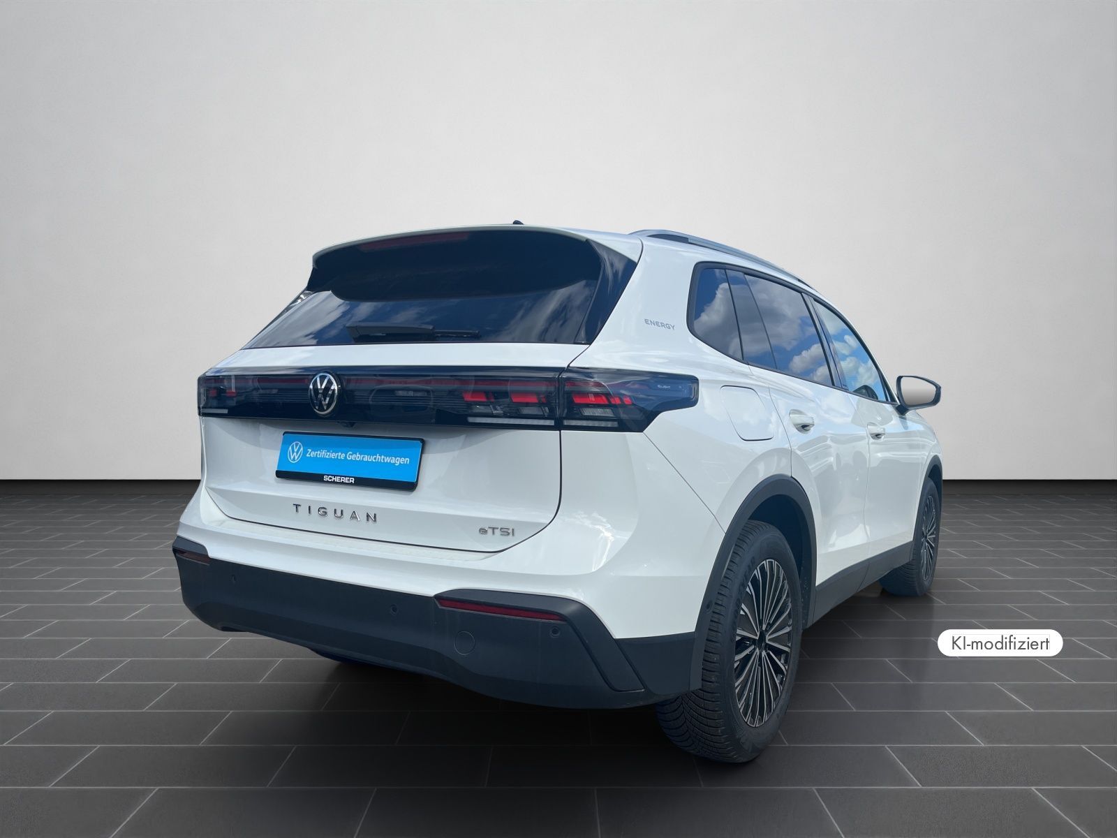 Volkswagen Tiguan - Bild 4