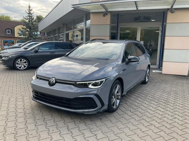 Volkswagen Golf VIII 1.5 eTSI R-Line KLIMA LED NAVI ALU
