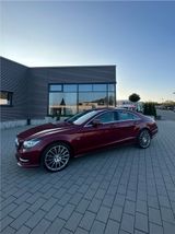 Mercedes-Benz CLS 500 4MATIC *AMG-Line* - Mercedes-Benz CLS 500 aus 2012