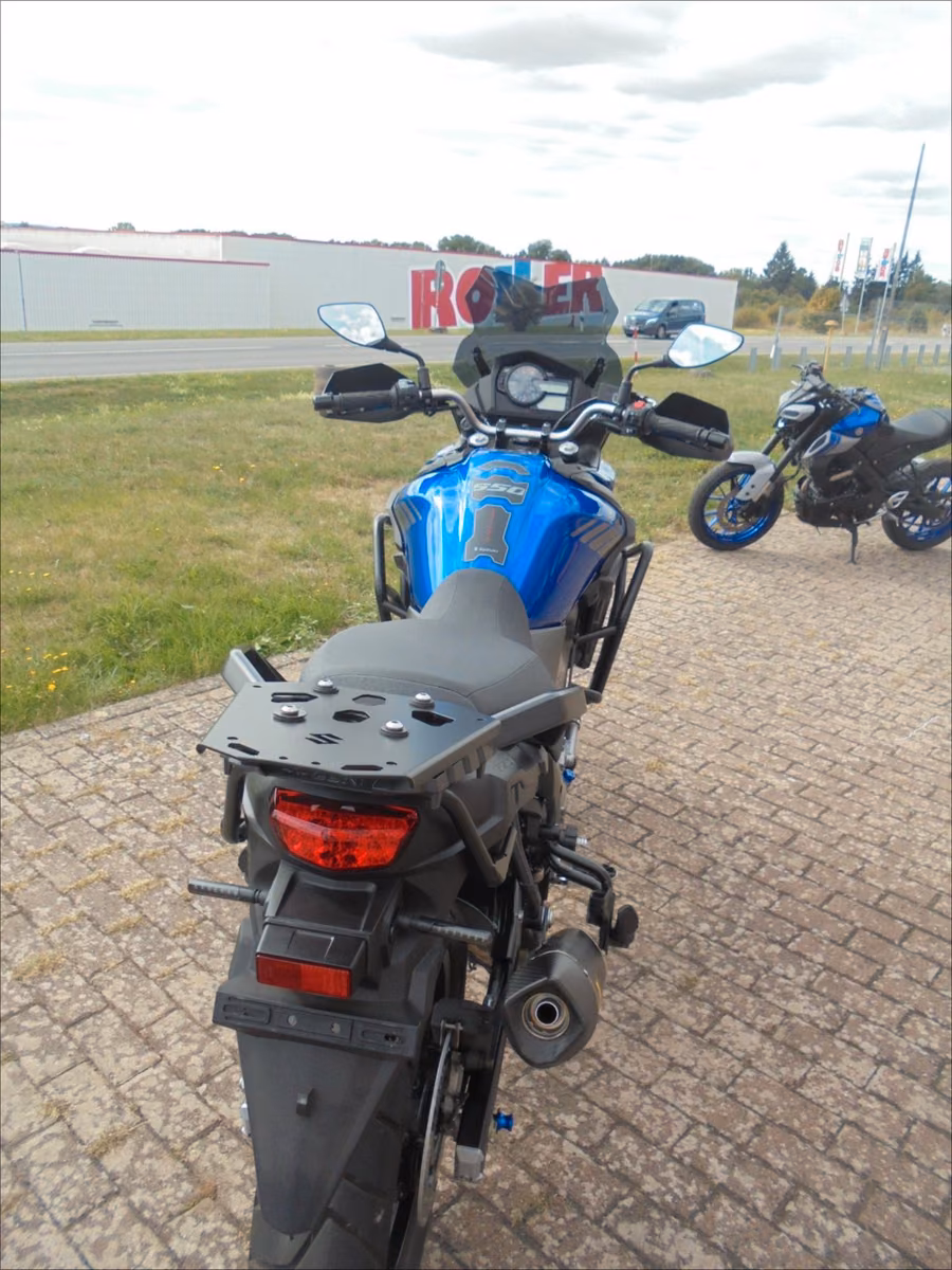 Suzuki DL650 V-Strom 650