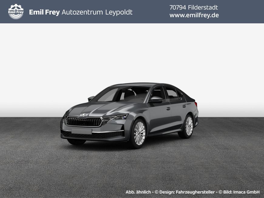 Image of Skoda Octavia