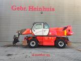 Manitou MRT 2470+ Privilege Radio Remote - Manitou Mrt