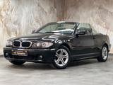 BMW 320 Cd Cabrio M-Sportpaket* 1. HAND* LEDER - BMW 320: Cabrio, 320cd