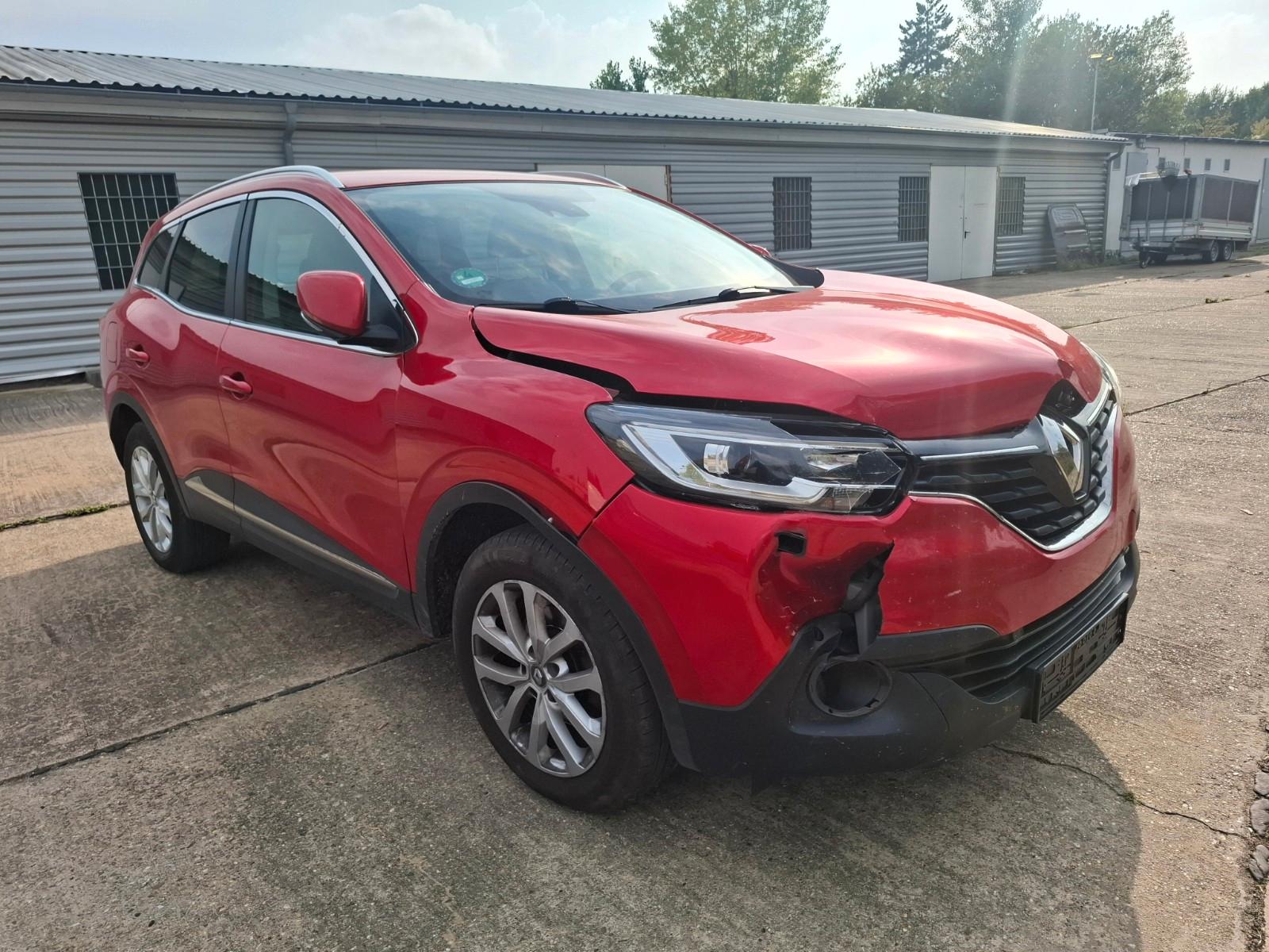 Renault Kadjar ENERGY TCe 130 Collection
