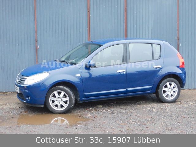 Dacia Sandero Laureate (Nr. 043)