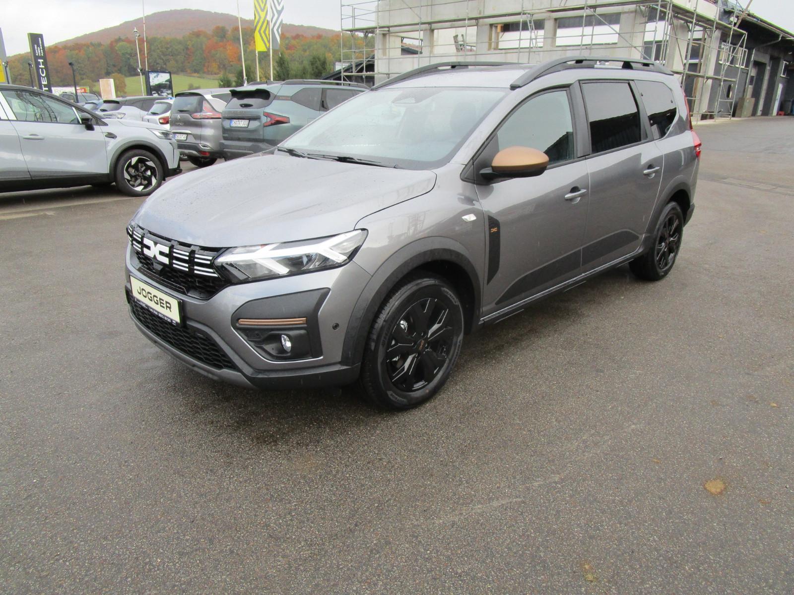 Dacia Jogger Extreme+ VOLLAUSSTATTUNG TOP 7 Sitzer