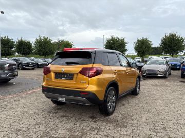 Bild 5 Suzuki Vitara 1.4 Comfort Mild Hybrid Navi LED Klimaaut
