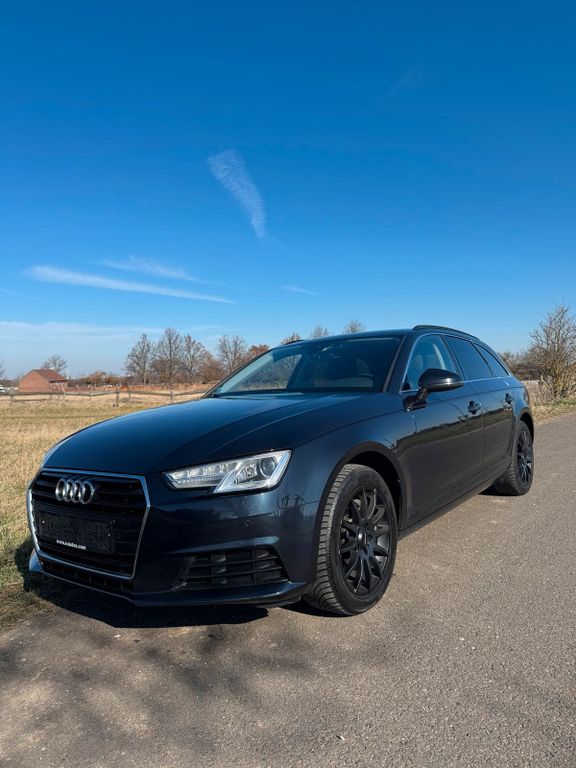 Image of Audi A4
