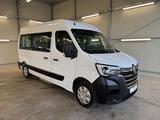Renault Master L2H2 Minibus 9 + wheelchair + smart floor - mit Diesel-Antrieb: Servolenkung, Van, Minibus