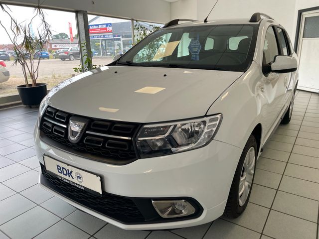 Dacia Logan MCV II Kombi **USB + Aux+Klimaanlage**