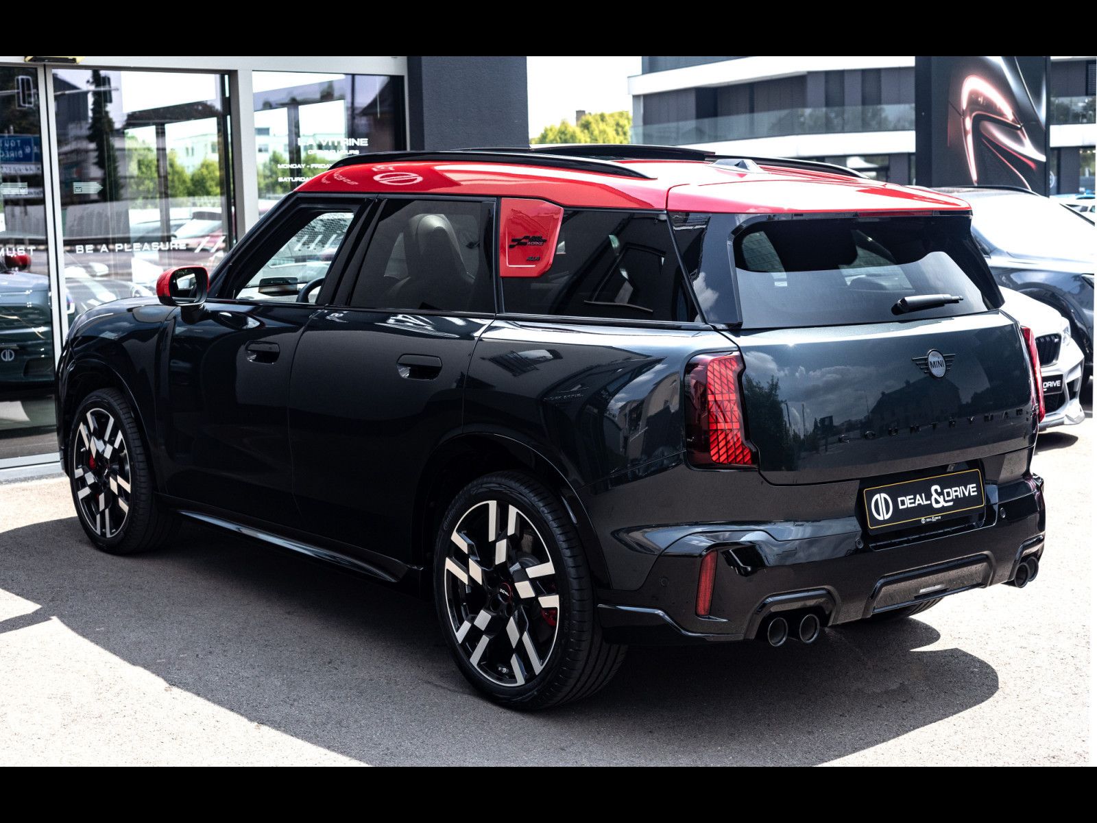 MINI John Cooper Works Countryman ALL4°PACK XL°AHK imagem 3