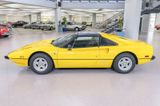 Ferrari 308 GTS - Ferrari 308 mit Benzin-Antrieb: Coupé