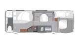 LMC Exquisite VIP 710 RS Alu/Fahrradträger/Dachklima - Offers matching your search criteria