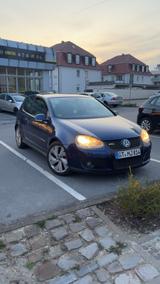 Volkswagen Golf 5 gti - Volkswagen Golf aus 2004: GTI