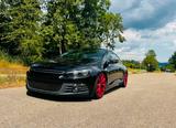 Volkswagen VW Scirocco 2.0 TSI mit DSGGetriebe und 2... - VW Scirocco in Stuttgart