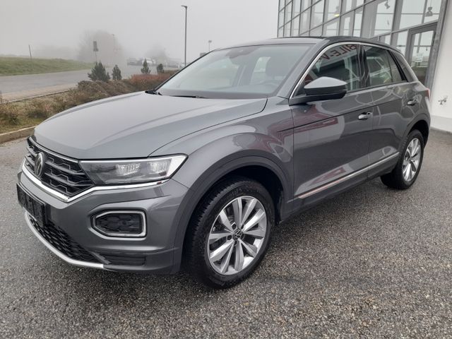 Volkswagen T-Roc 2.0 TDI LED/NAVI/KAMERA/KLIMAAUTO/TEMPOMAT