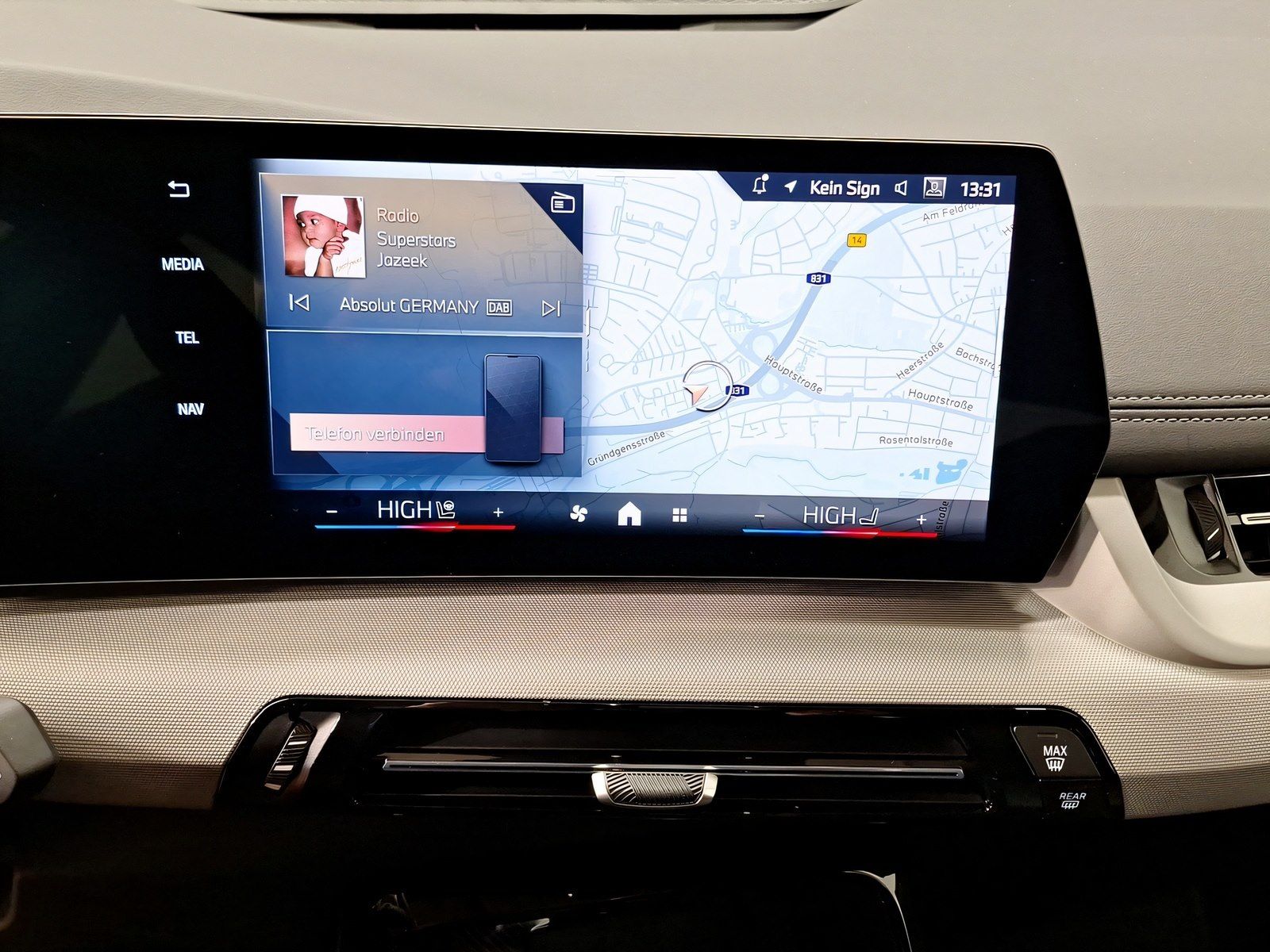 BMW 220 Active Tourer - Bild 15