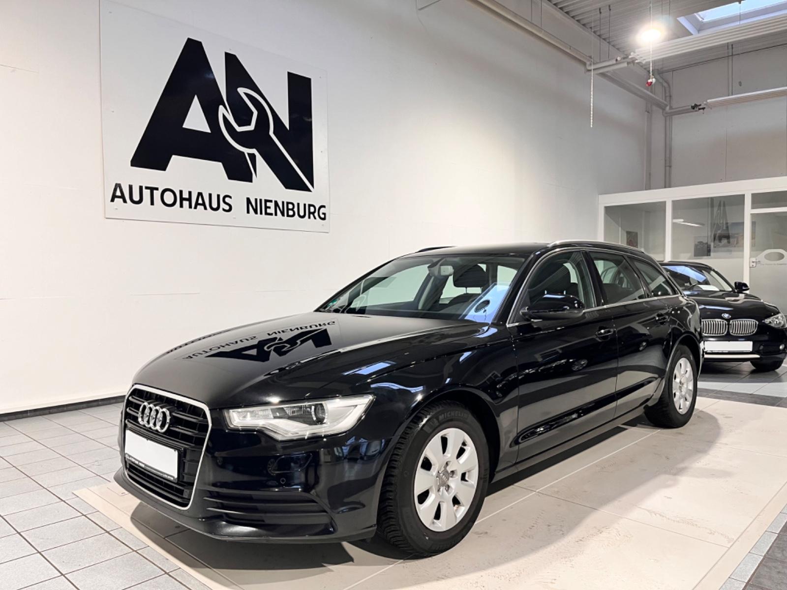 Audi A6 Avant 2.0 TDI Automatik,Scheckheft,Xenon,PDC