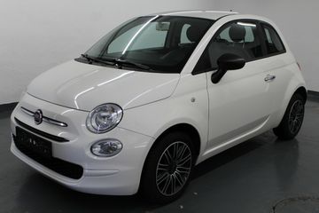 Fiat 500 1.0 Pop Klima+Radio+DAB!