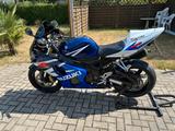 Suzuki GSX-R 600 - SUZUKI GS 600
