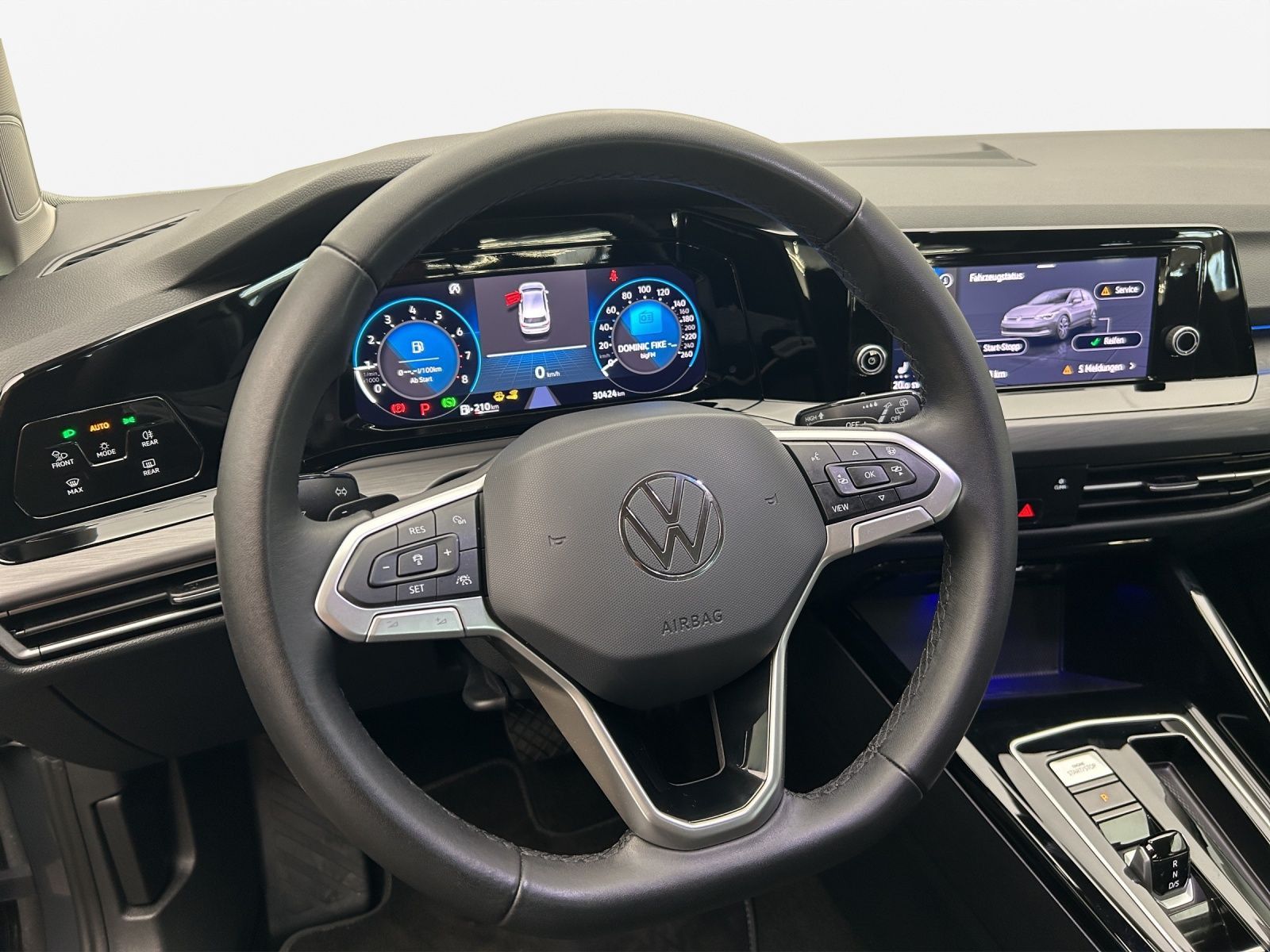 Volkswagen Golf - Bild 8