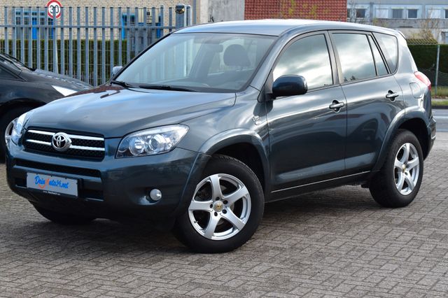 Toyota RAV4 Sol 2.Hd|Klimaaut.|Si-Hzg|Tempo.|AHK|El.FH