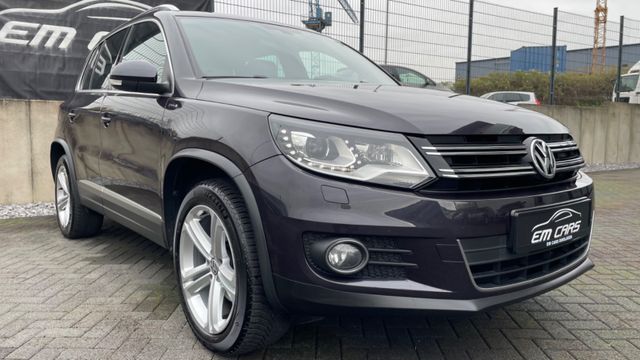 Volkswagen Tiguan Lounge AHK NAVI KAMERA SHZ PDC XENON