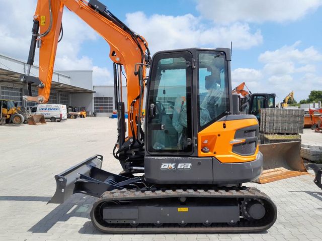 Doosan DX 63-7